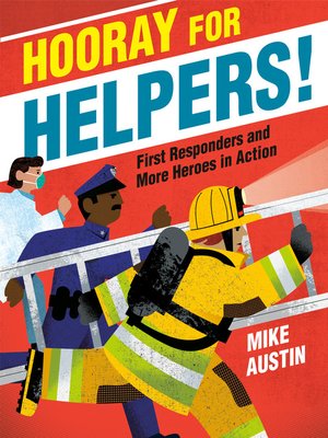 cover image of Hooray for Helpers!